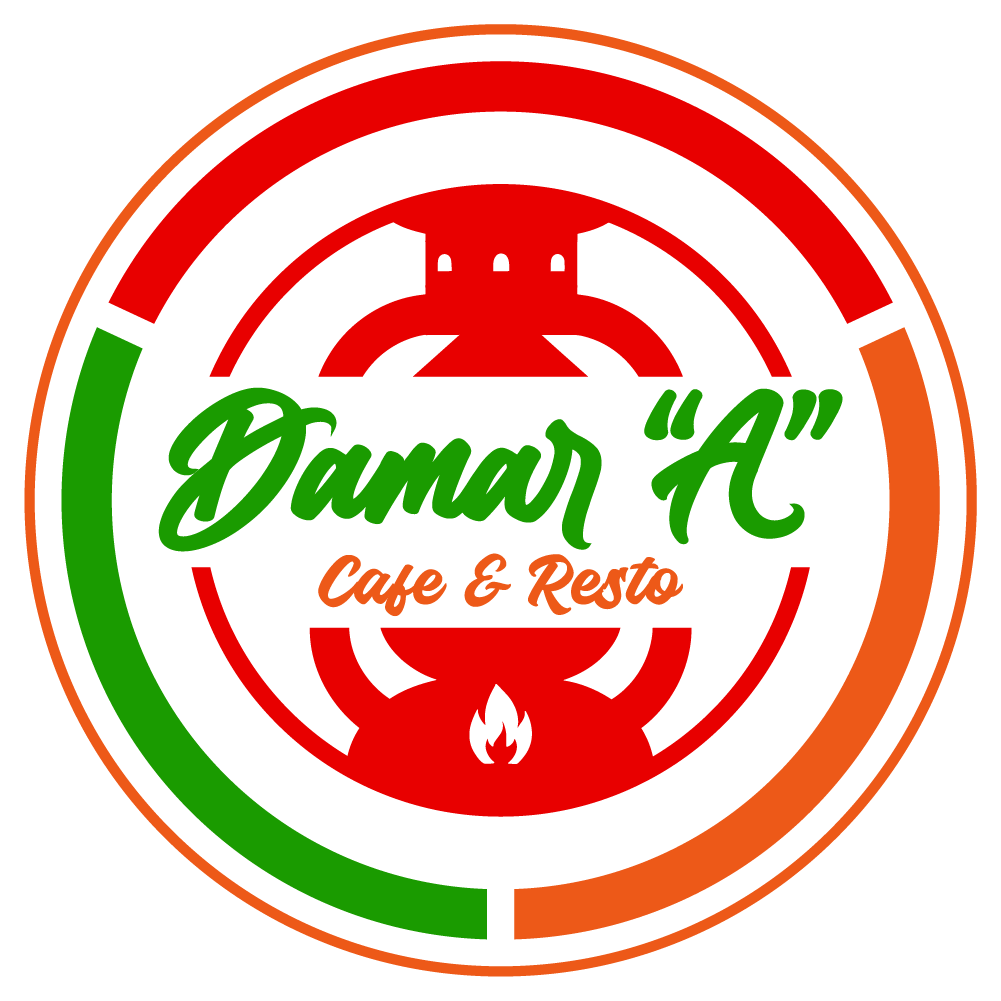 Logo Damara Cafe & Resto